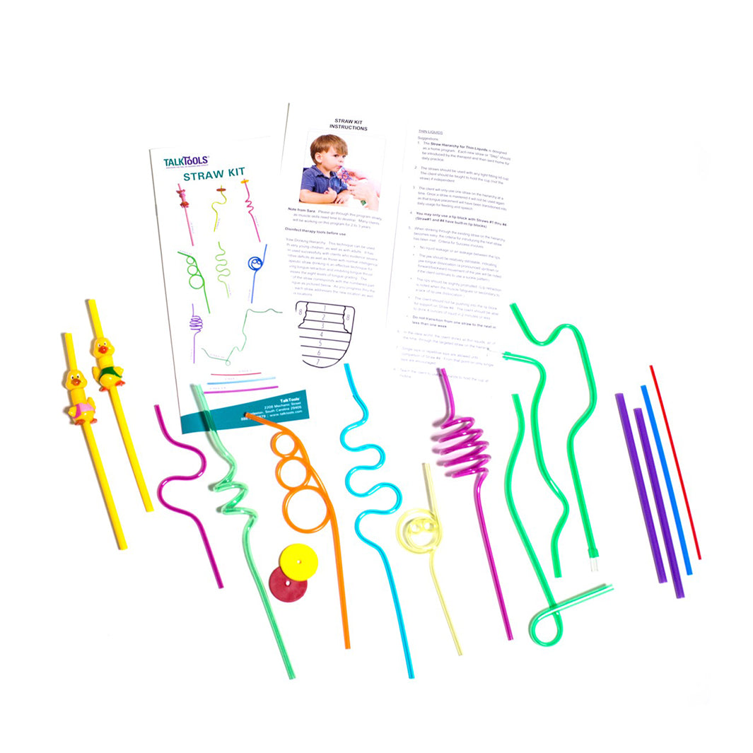 TalkTools® Introduction to Oral Placement Therapy (OPT) Kit