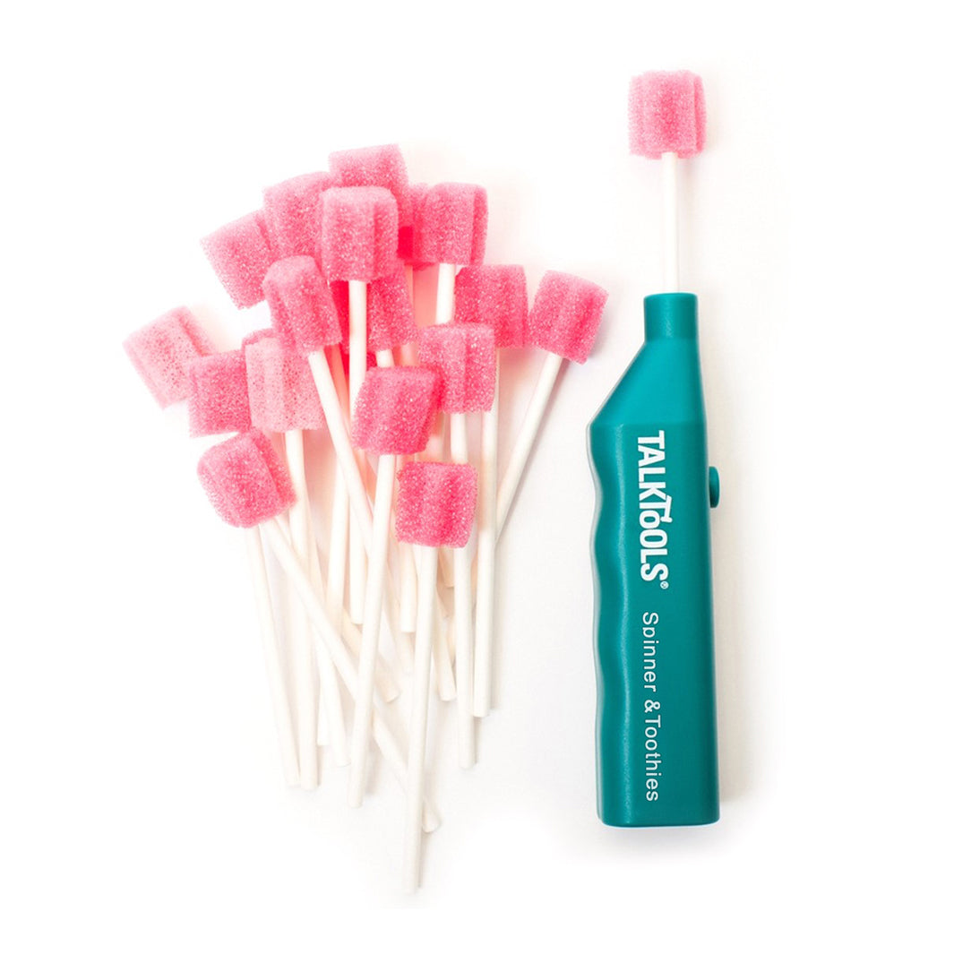 TalkTools® Introduction to Oral Placement Therapy (OPT) Kit