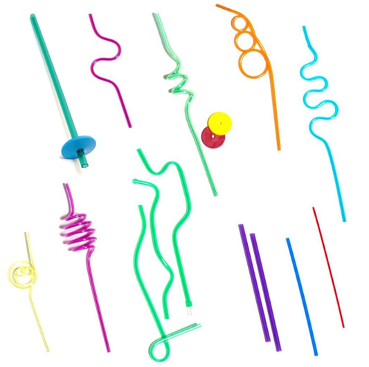 Adult Straw Kit